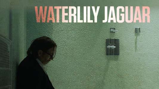 Waterlily Jaguar - Backdrop