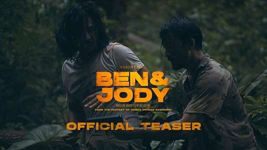Ben & Jody - Backdrops