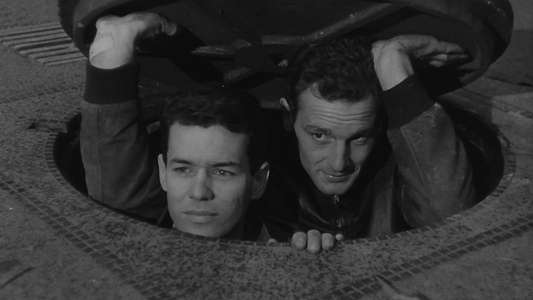 Le Trou - Backdrop