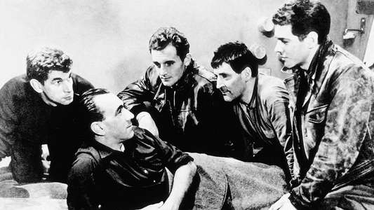 Le Trou - Backdrop