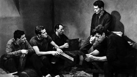 Le Trou - Backdrop