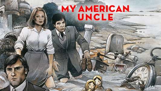 My American Uncle - Backdrops