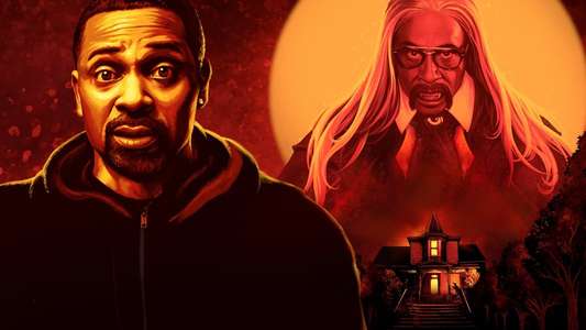 The House Next Door: Meet the Blacks 2 - Backdrop
