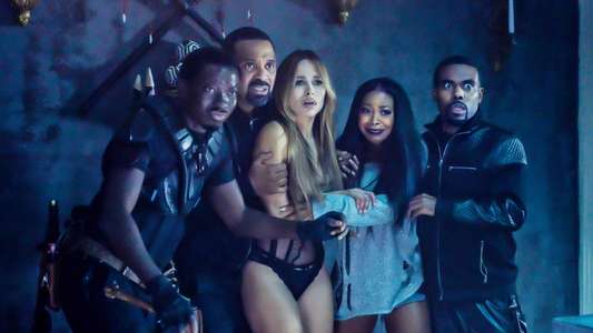 The House Next Door: Meet the Blacks 2 - Backdrop