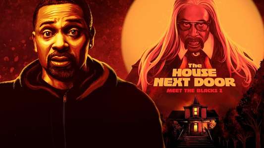 The House Next Door: Meet the Blacks 2 - Backdrop