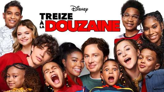 Cheaper by the Dozen - Backdrops