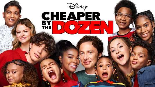 Cheaper by the Dozen - Backdrops