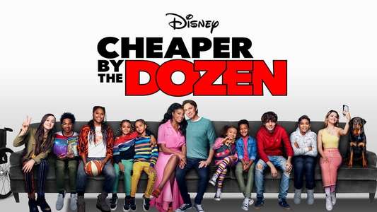 Cheaper by the Dozen - Backdrops
