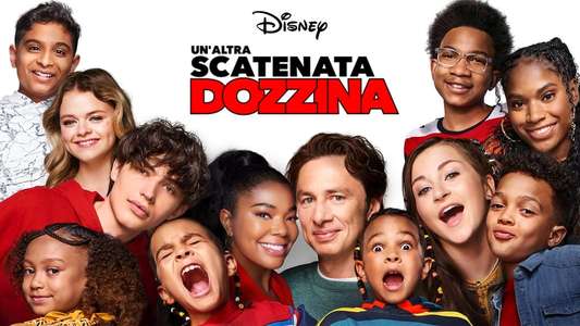 Cheaper by the Dozen - Backdrops