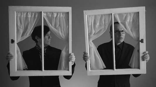 The Sparks Brothers - Backdrop