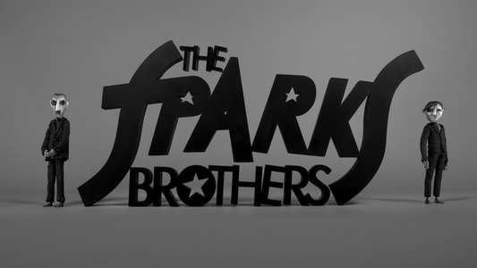 The Sparks Brothers - Backdrop