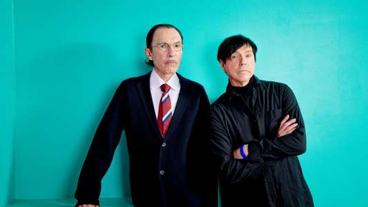 The Sparks Brothers - Backdrop