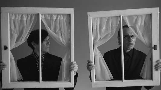 The Sparks Brothers - Backdrop