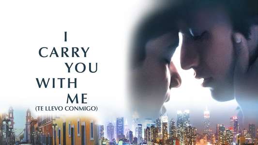 I Carry You with Me - Backdrop
