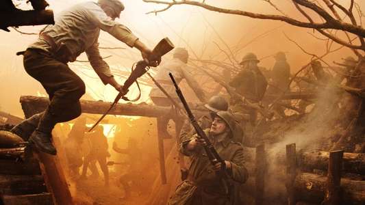 Battle of Warsaw 1920 - Backdrop
