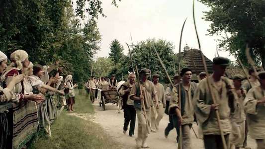 Battle of Warsaw 1920 - Backdrop
