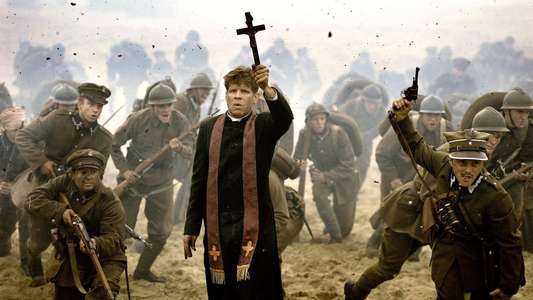 Battle of Warsaw 1920 - Backdrop