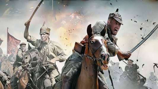 Battle of Warsaw 1920 - Backdrop