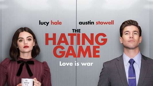 The Hating Game - Backdrops