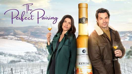 The Perfect Pairing - Backdrop