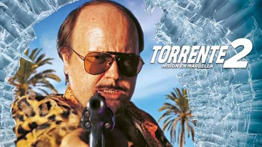 Torrente 2: Mission in Marbella - Backdrops