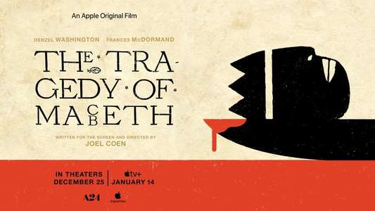 The Tragedy of Macbeth - Backdrop