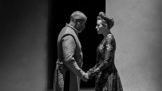 The Tragedy of Macbeth - Backdrop