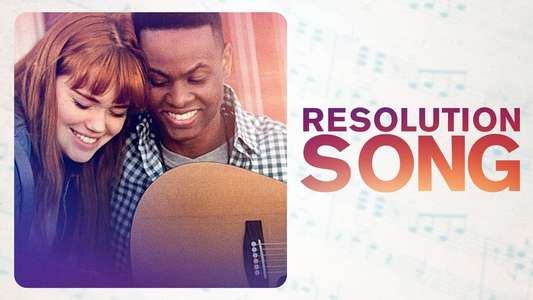Resolution Song - Backdrop