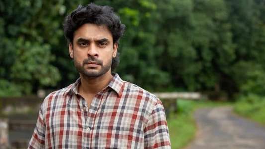 Minnal Murali - Backdrop