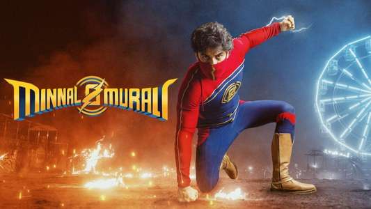 Minnal Murali - Backdrop