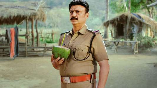 Minnal Murali - Backdrop