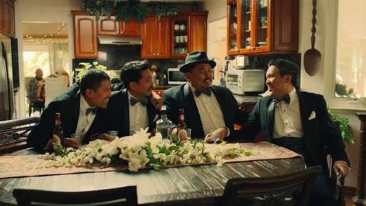 The Fabulous Filipino Brothers - Backdrops