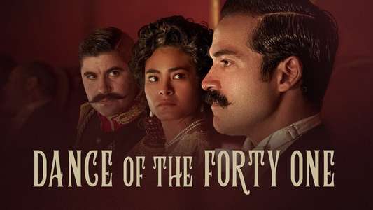 Dance of the Forty One - Backdrop