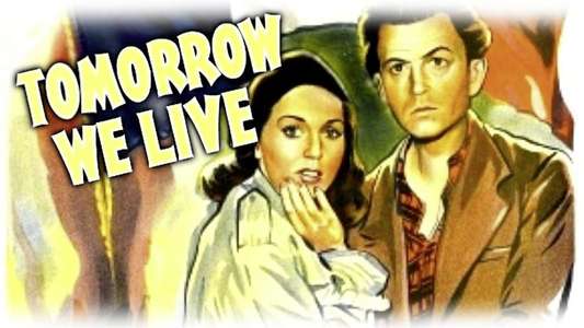 Tomorrow We Live - Backdrops