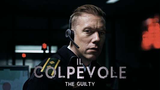 The Guilty - Backdrop