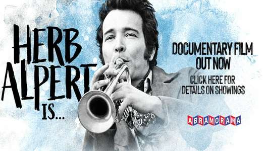 Herb Alpert Is... - Backdrop
