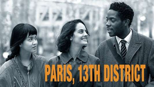 Paris  13th District - Backdrop