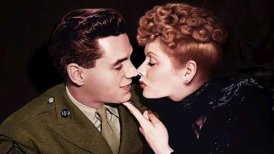 Lucy and Desi - Backdrops