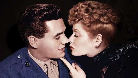 Lucy and Desi - Backdrops