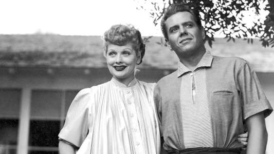 Lucy and Desi - Backdrops
