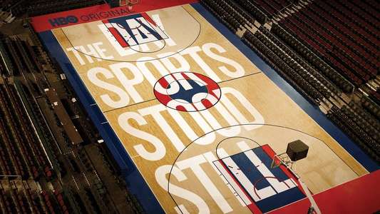 The Day Sports Stood Still - Backdrop