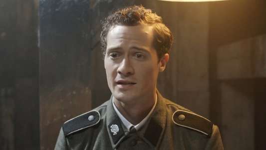 The Guard of Auschwitz - Backdrop