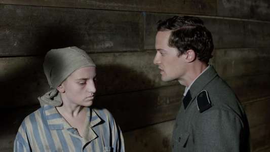 The Guard of Auschwitz - Backdrop