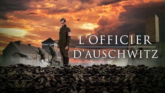 The Guard of Auschwitz - Backdrop