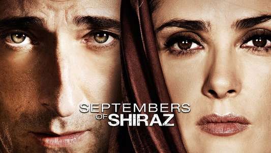 Septembers of Shiraz - Backdrop