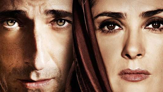 Septembers of Shiraz - Backdrop