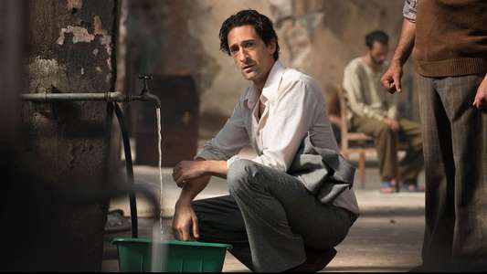 Septembers of Shiraz - Backdrop
