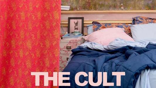 The Cult - Backdrop