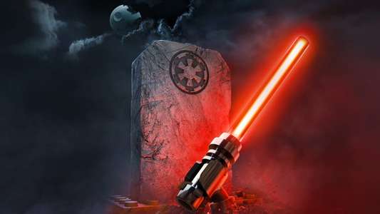 LEGO Star Wars Terrifying Tales - Backdrops