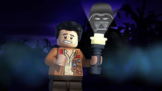 LEGO Star Wars Terrifying Tales - Backdrops